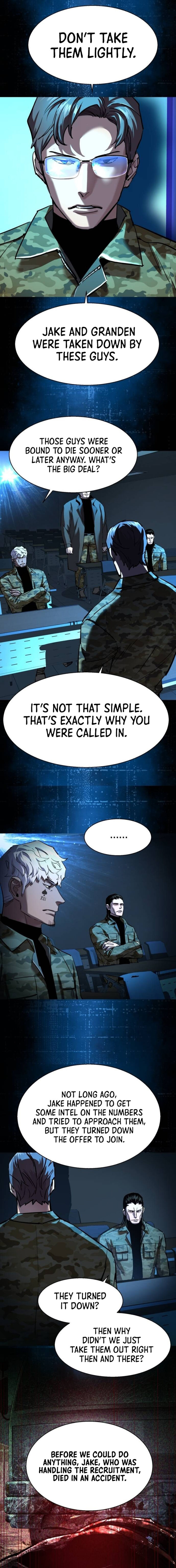 Mercenary Enrollment Chapter 247 Page 11