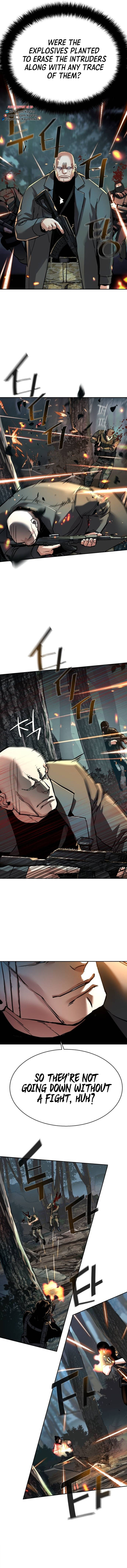 Mercenary Enrollment Chapter 247 Page 14