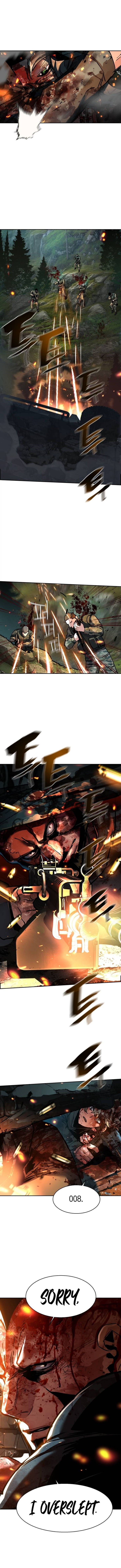 Mercenary Enrollment Chapter 247 Page 4