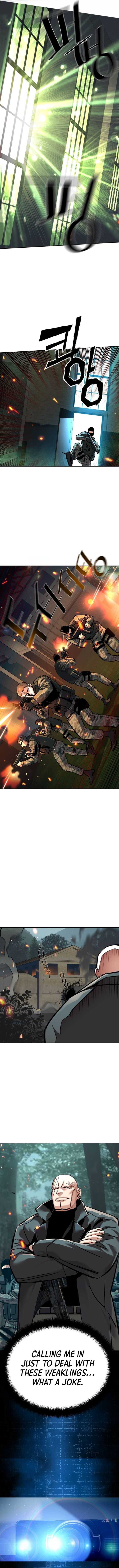 Mercenary Enrollment Chapter 247 Page 9
