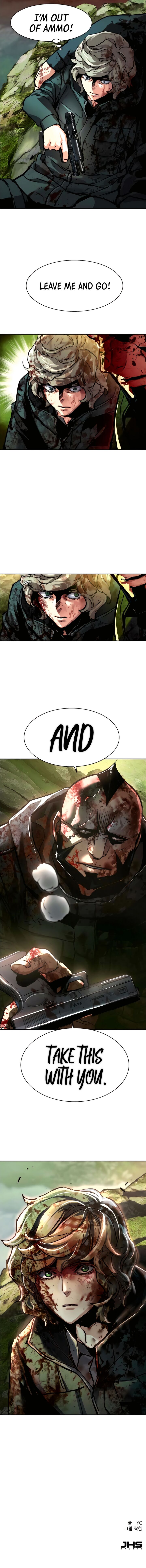Mercenary Enrollment Chapter 248 Page 18