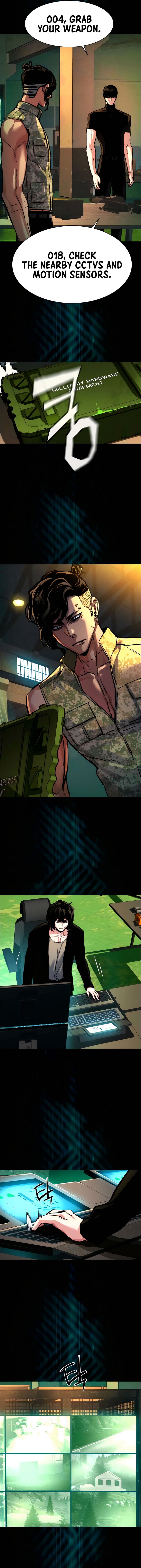 Mercenary Enrollment Chapter 248 Page 3