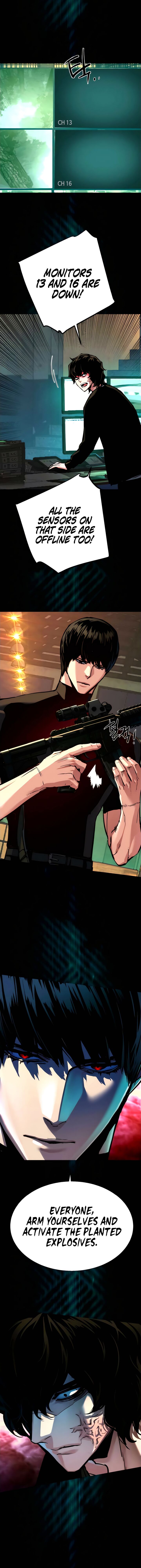 Mercenary Enrollment Chapter 248 Page 4