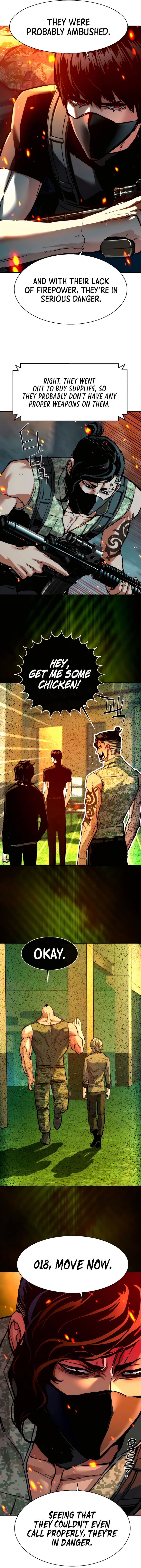 Mercenary Enrollment Chapter 248 Page 7