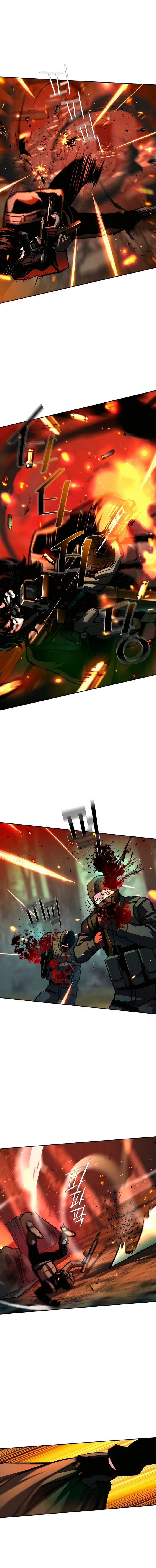 Mercenary Enrollment Chapter 248 Page 9