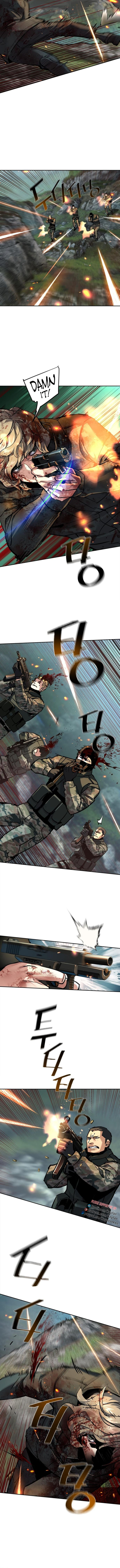 Mercenary Enrollment Chapter 249 Page 16