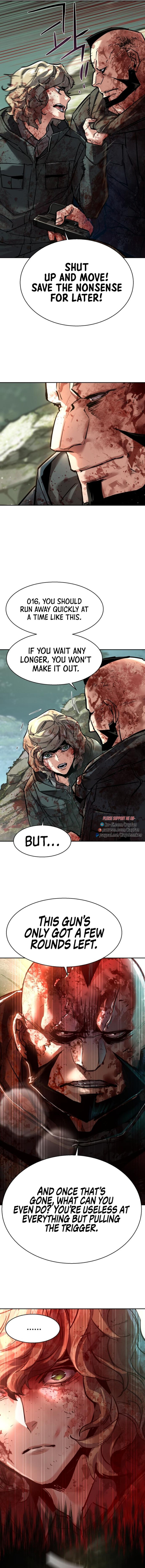 Mercenary Enrollment Chapter 249 Page 3