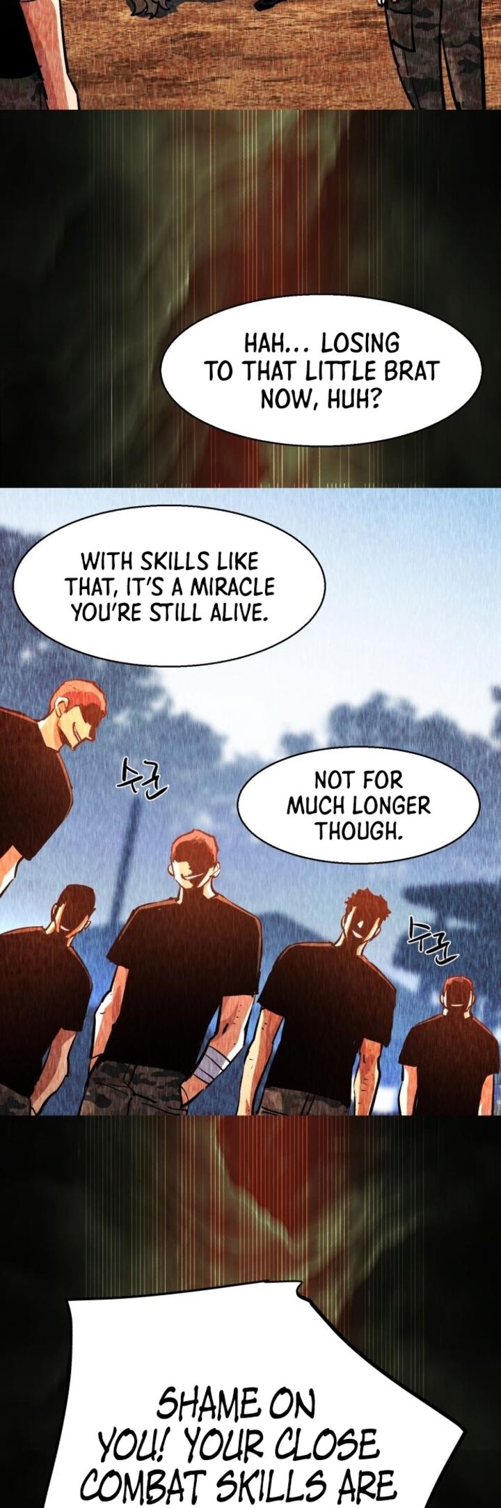 Mercenary Enrollment Chapter 249 Page 9