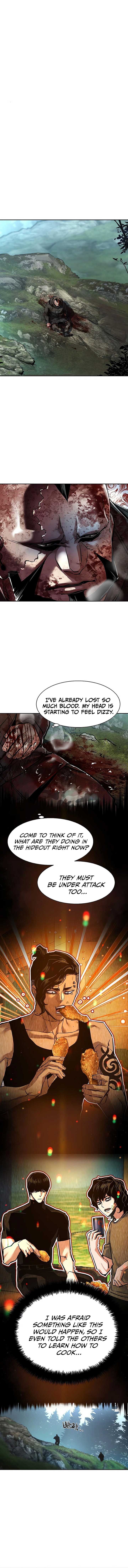 Mercenary Enrollment Chapter 250 Page 1