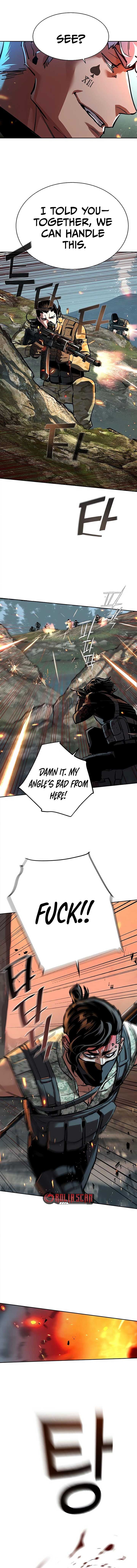 Mercenary Enrollment Chapter 250 Page 14