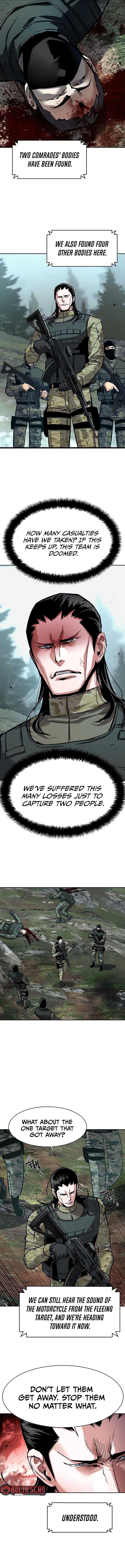 Mercenary Enrollment Chapter 250 Page 3