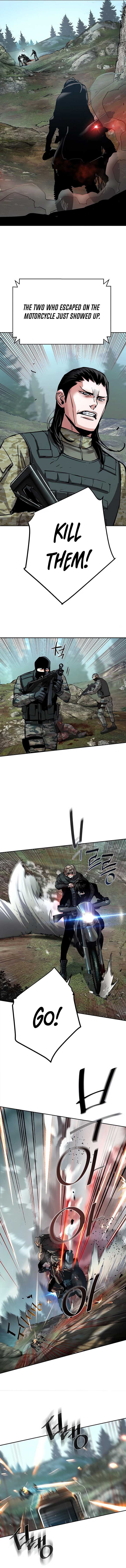 Mercenary Enrollment Chapter 250 Page 5