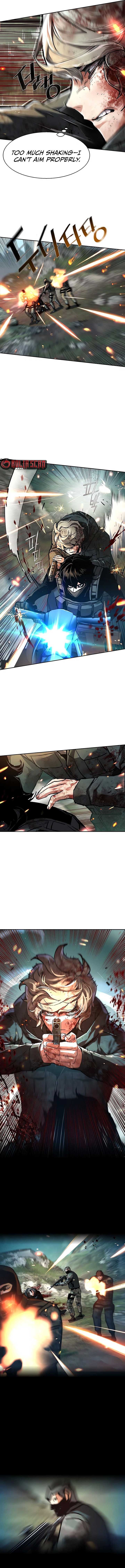 Mercenary Enrollment Chapter 250 Page 6