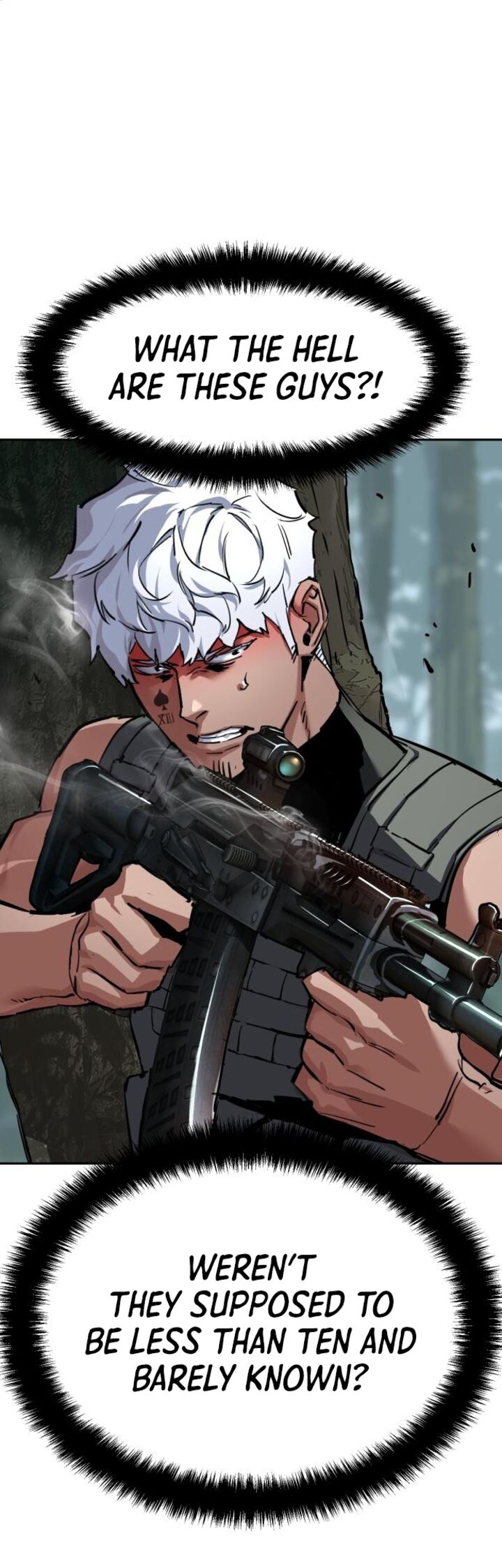 Mercenary Enrollment Chapter 251 Page 23