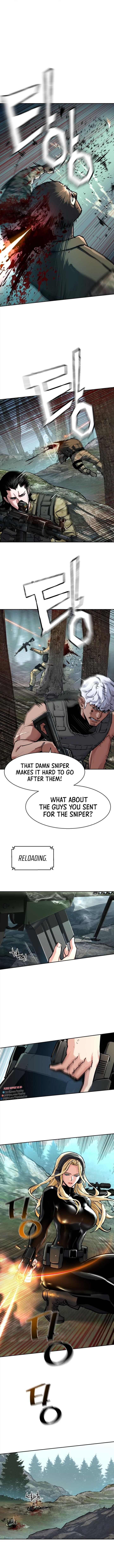 Mercenary Enrollment Chapter 251 Page 3