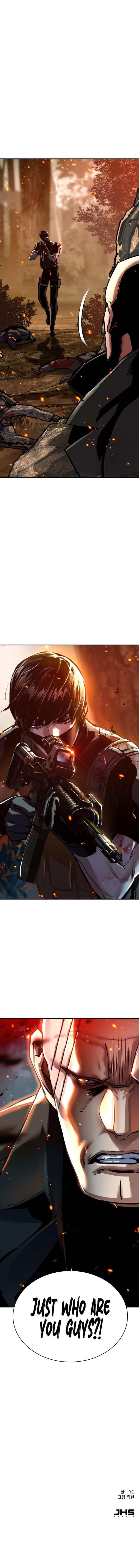 Mercenary Enrollment Chapter 251 Page 31