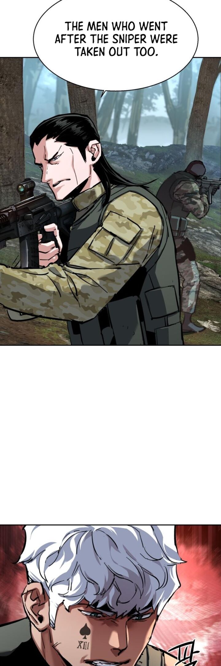 Mercenary Enrollment Chapter 251 Page 5