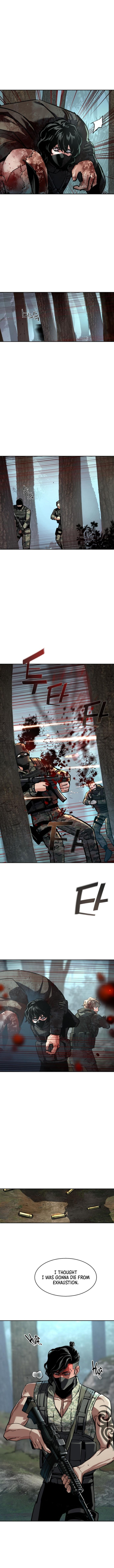 Mercenary Enrollment Chapter 251 Page 9