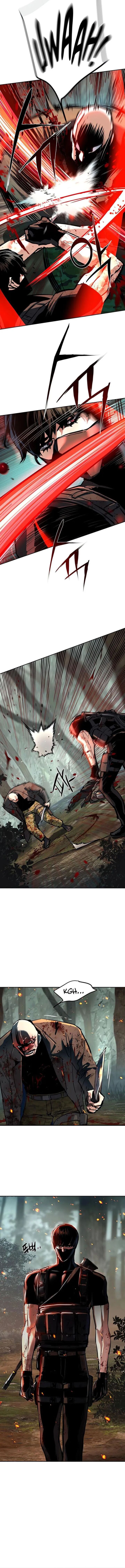 Mercenary Enrollment Chapter 252 Page 10
