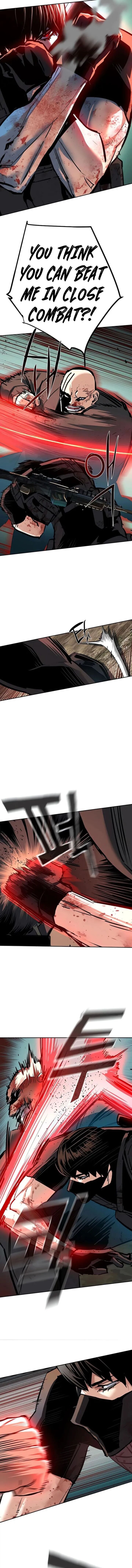Mercenary Enrollment Chapter 252 Page 5