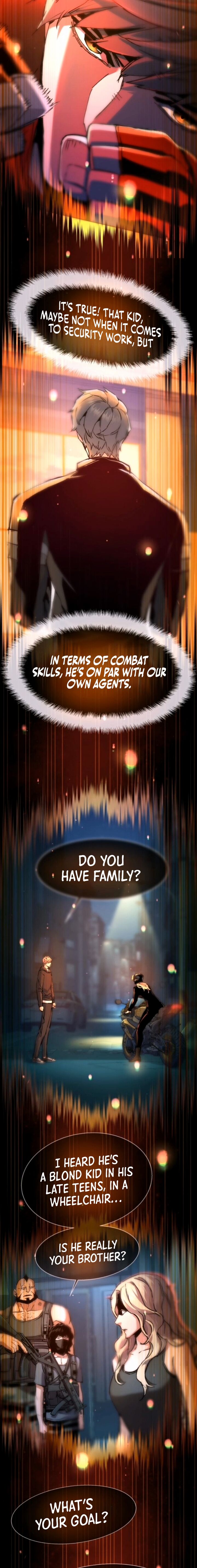 Mercenary Enrollment Chapter 254 Page 13