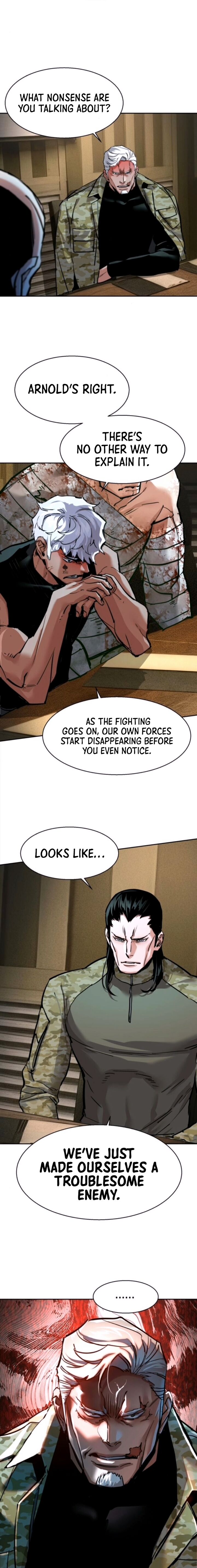 Mercenary Enrollment Chapter 254 Page 21