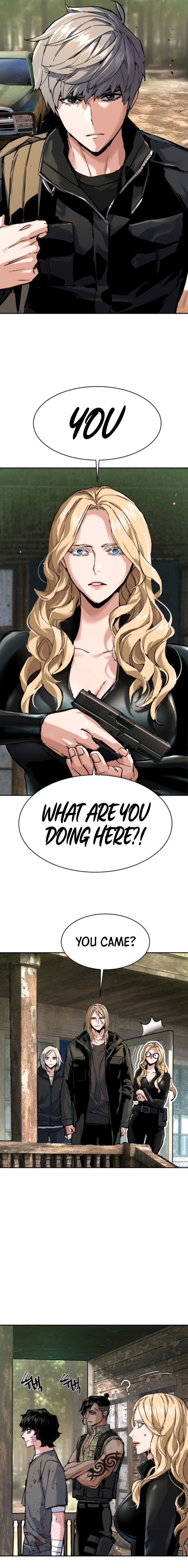 Mercenary Enrollment Chapter 254 Page 8