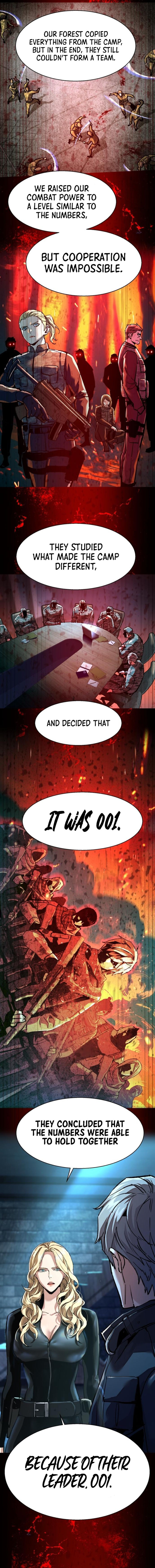 Mercenary Enrollment Chapter 255 Page 8