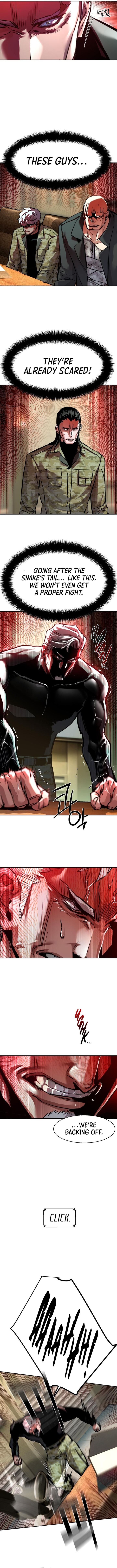 Mercenary Enrollment Chapter 256 Page 5