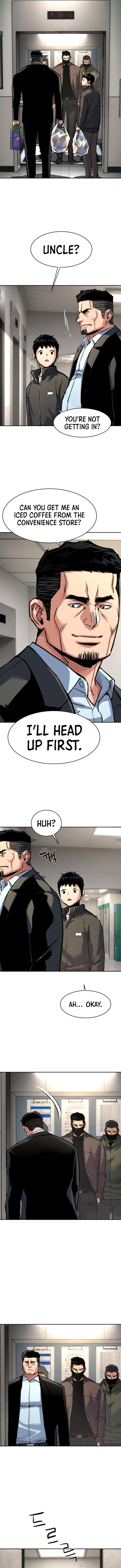 Mercenary Enrollment Chapter 258 Page 8