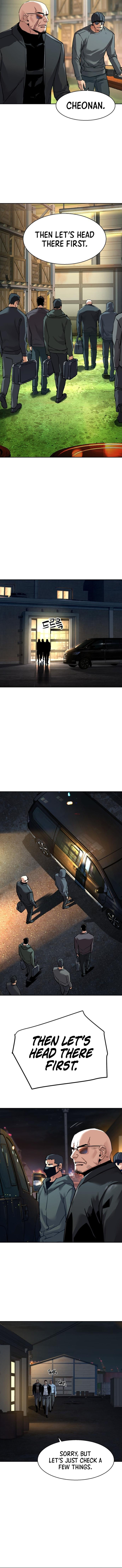 Mercenary Enrollment Chapter 260 Page 12