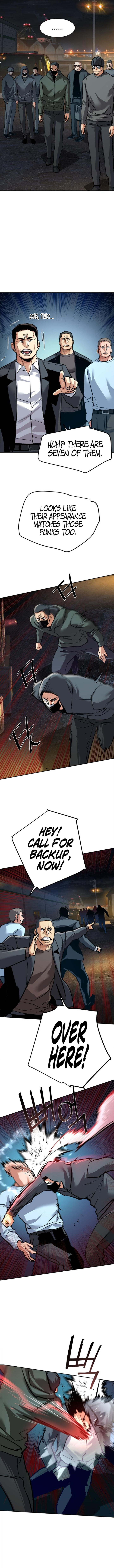 Mercenary Enrollment Chapter 260 Page 13