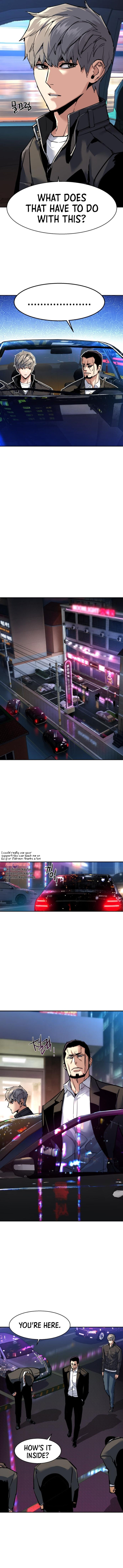 Mercenary Enrollment Chapter 260 Page 6