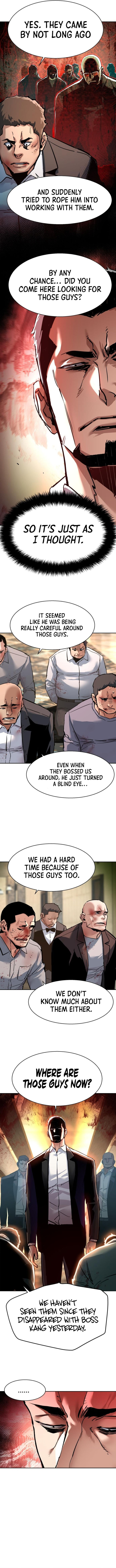 Mercenary Enrollment Chapter 260 Page 9