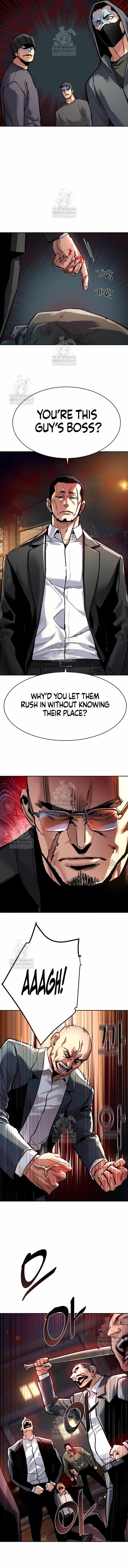 Mercenary Enrollment Chapter 261 Page 11