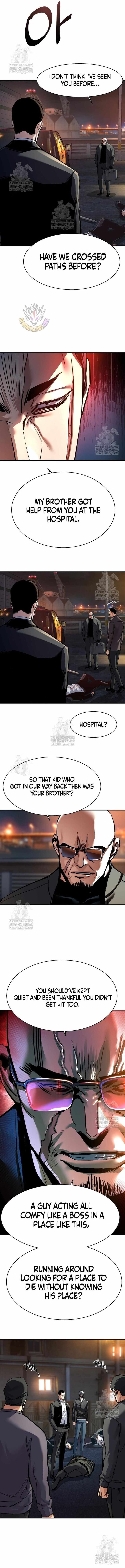 Mercenary Enrollment Chapter 261 Page 12