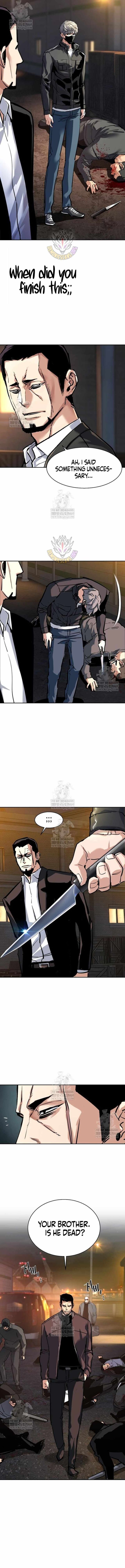 Mercenary Enrollment Chapter 261 Page 16