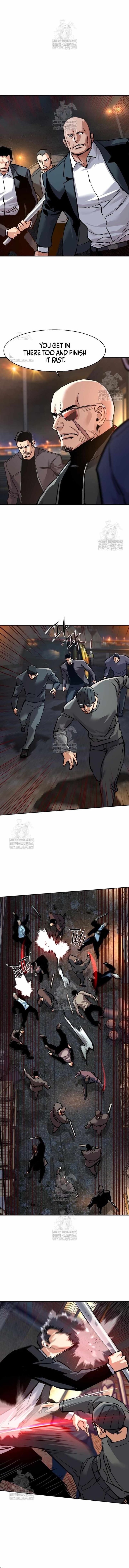 Mercenary Enrollment Chapter 261 Page 4