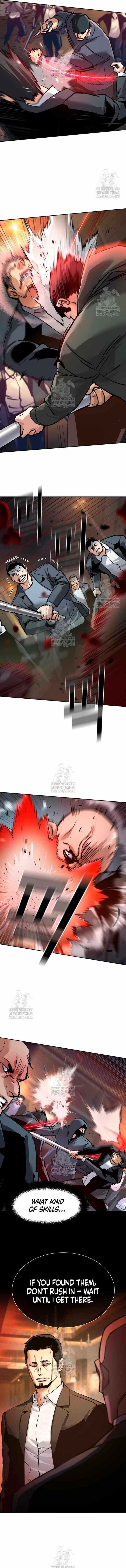 Mercenary Enrollment Chapter 261 Page 5