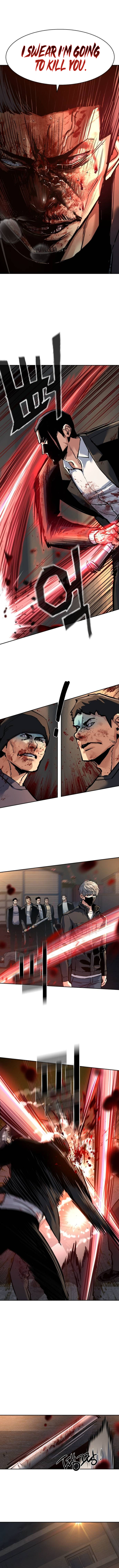 Mercenary Enrollment Chapter 263 Page 3