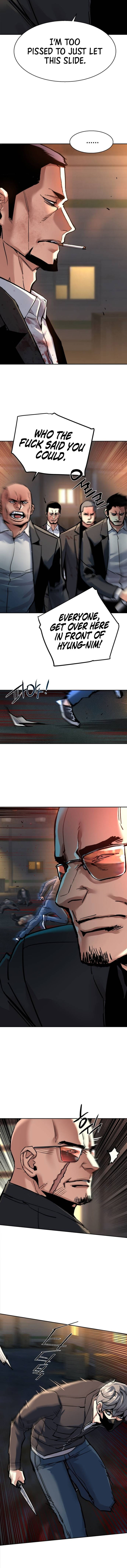 Mercenary Enrollment Chapter 263 Page 6