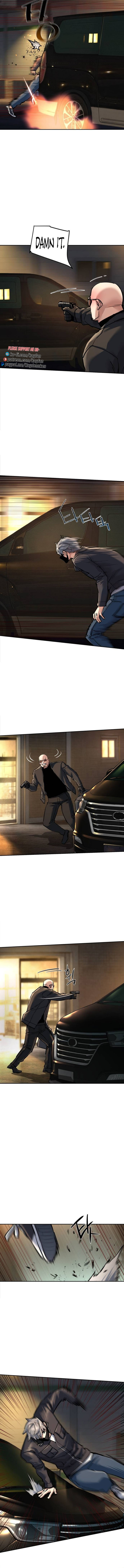 Mercenary Enrollment Chapter 263 Page 8