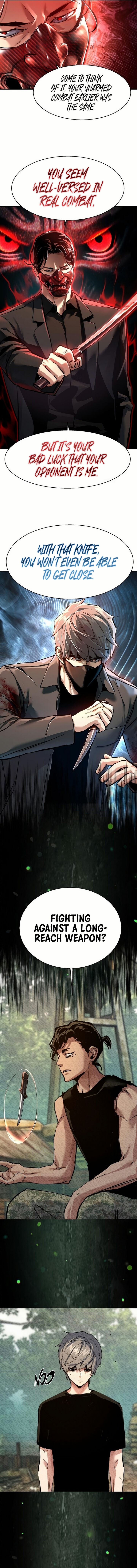 Mercenary Enrollment Chapter 267 Page 10