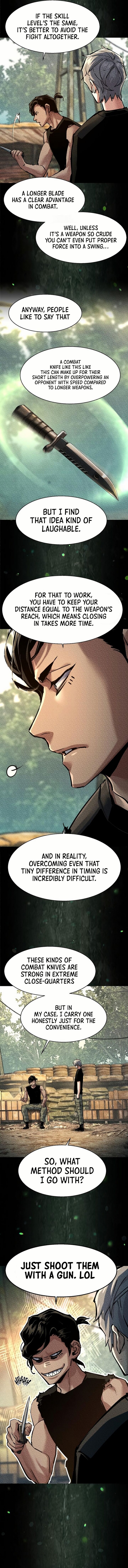 Mercenary Enrollment Chapter 267 Page 11