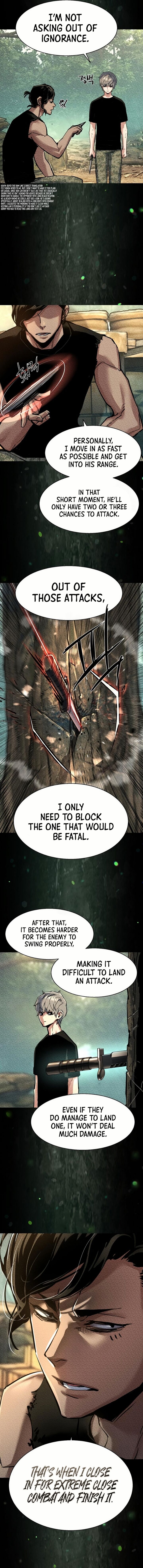 Mercenary Enrollment Chapter 267 Page 12