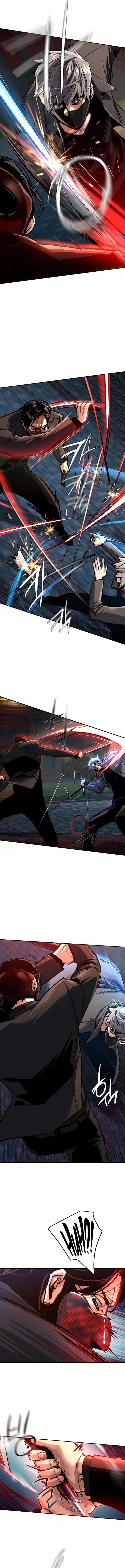 Mercenary Enrollment Chapter 267 Page 6