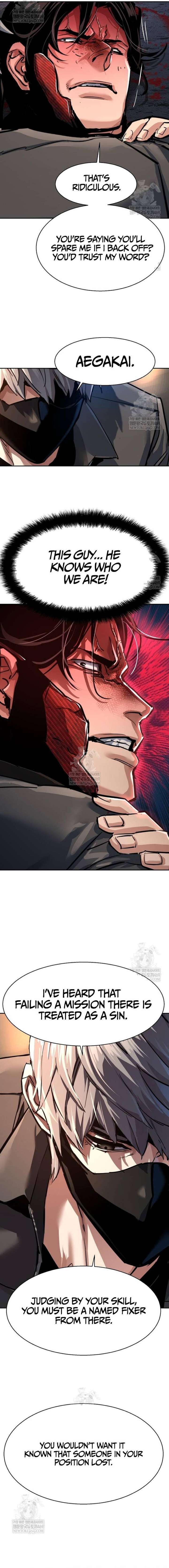 Mercenary Enrollment Chapter 268 Page 10