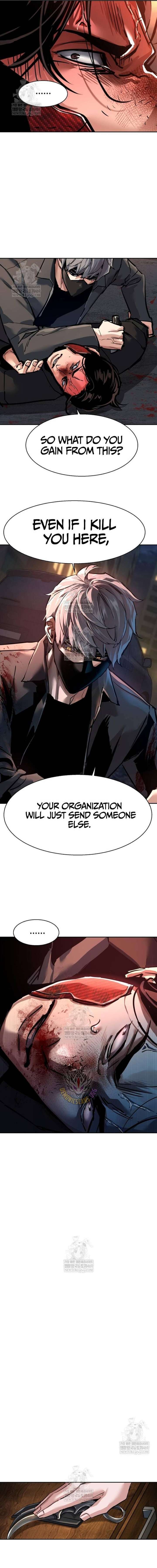 Mercenary Enrollment Chapter 268 Page 11