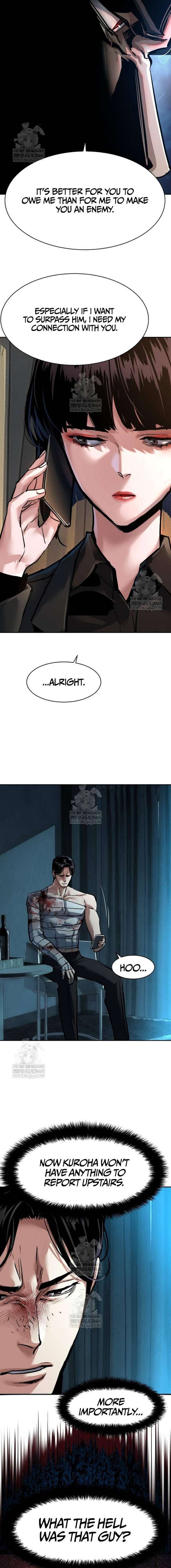 Mercenary Enrollment Chapter 268 Page 14