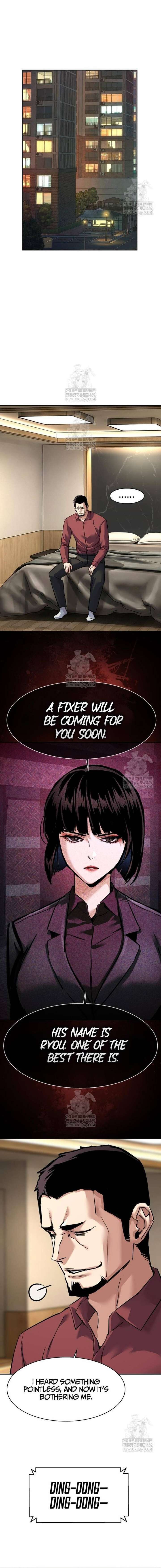 Mercenary Enrollment Chapter 268 Page 16